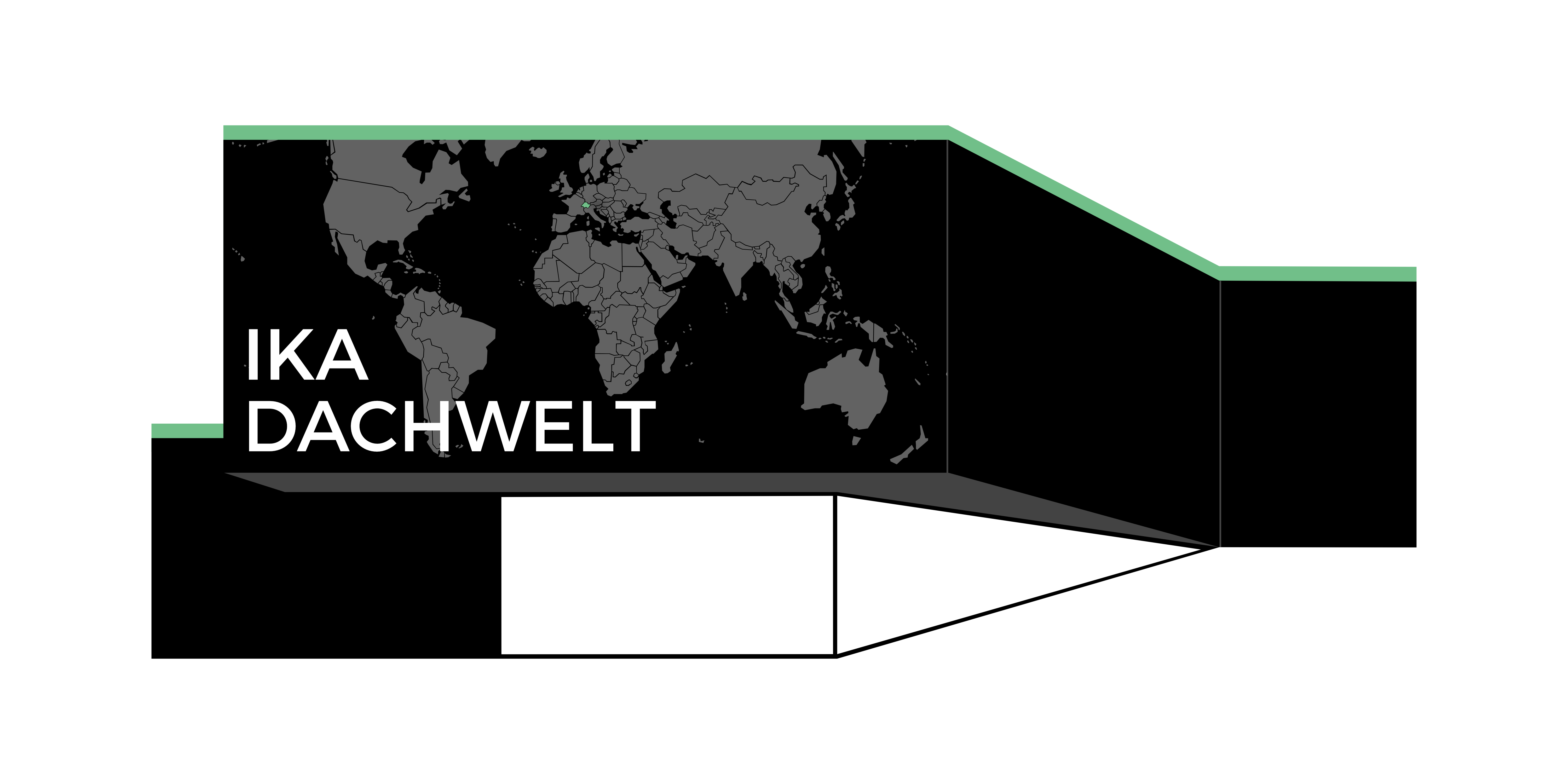 IKA Dachwelt Logo